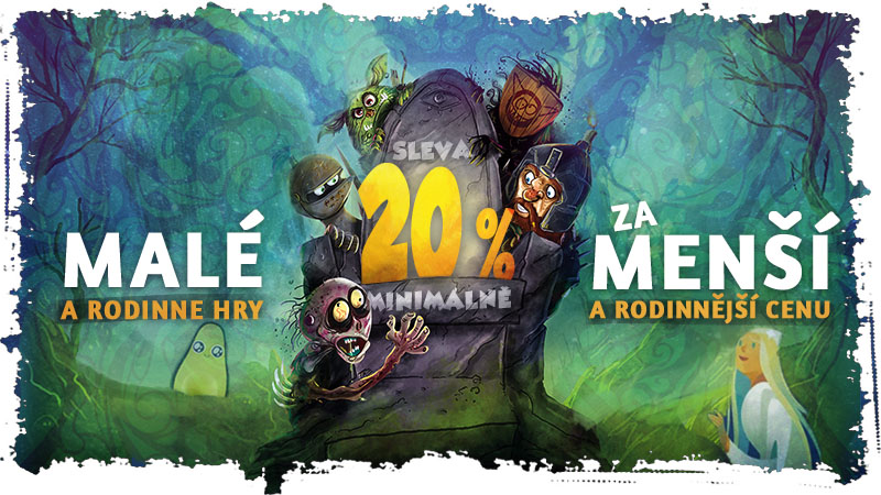 malé a rodinné hry